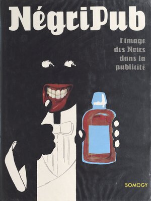 cover image of Négripub
